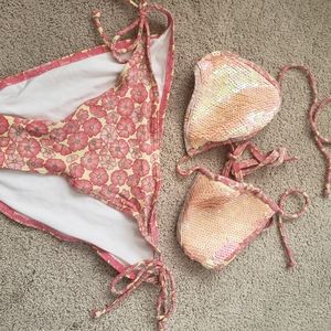 VS pretty bikini medium